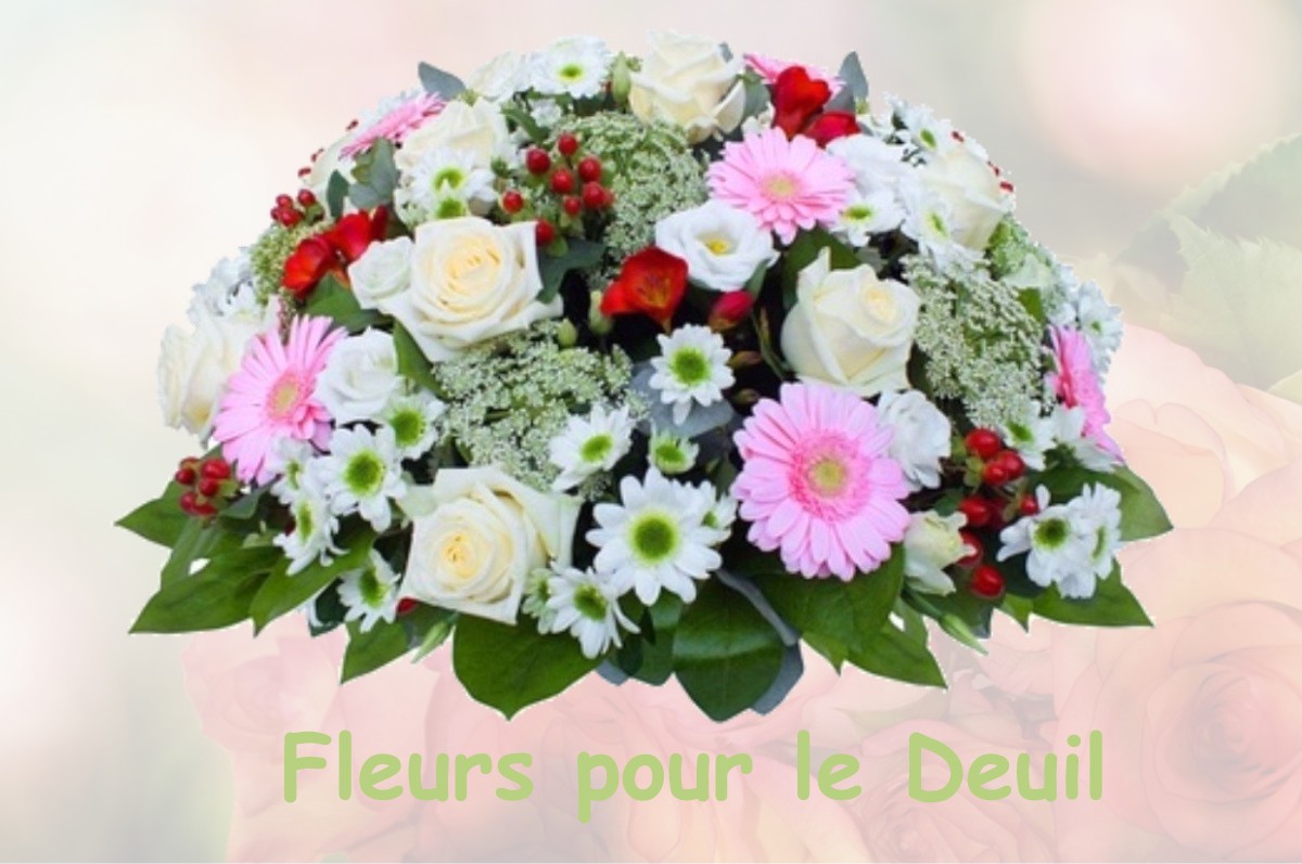 fleurs deuil VILLOTTE-SUR-OURCE